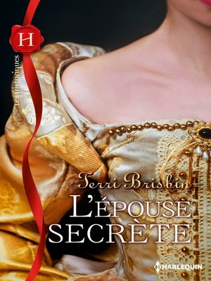 cover image of L'épouse secrète